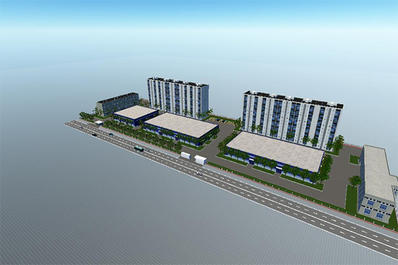 同安倾斜摄影技术在虚拟现实(VR)中的应用