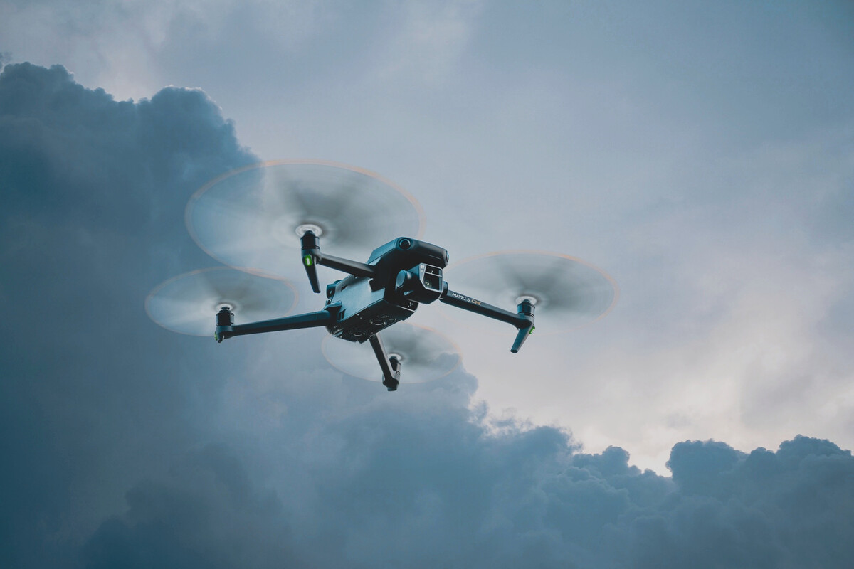 同安应用 | 风电站选址，看无人机航测如何为风寻“家”