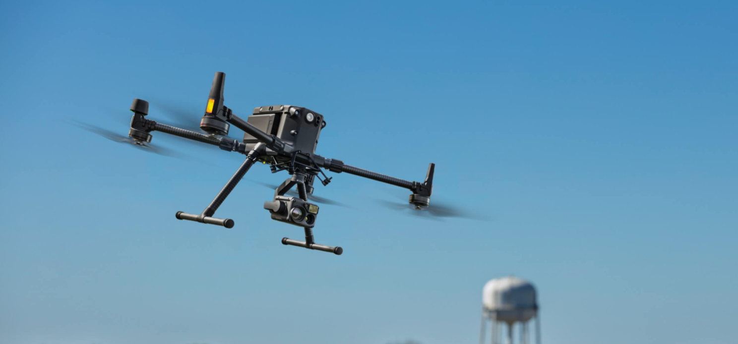 同安激光可见光齐上阵！ 大疆行业应用发布 DJI L1 和 DJI P1 全新无人机负载